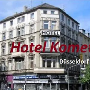 Komet Отель