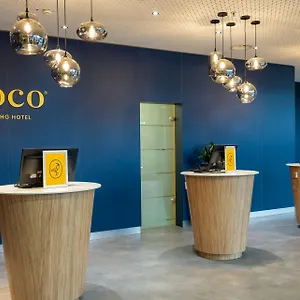 **** Otel Voco Seestern, An Ihg Almanya