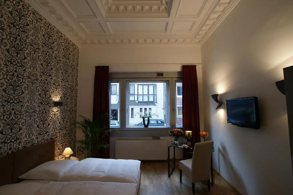 Hotel Stern Дюссельдорф 3*,