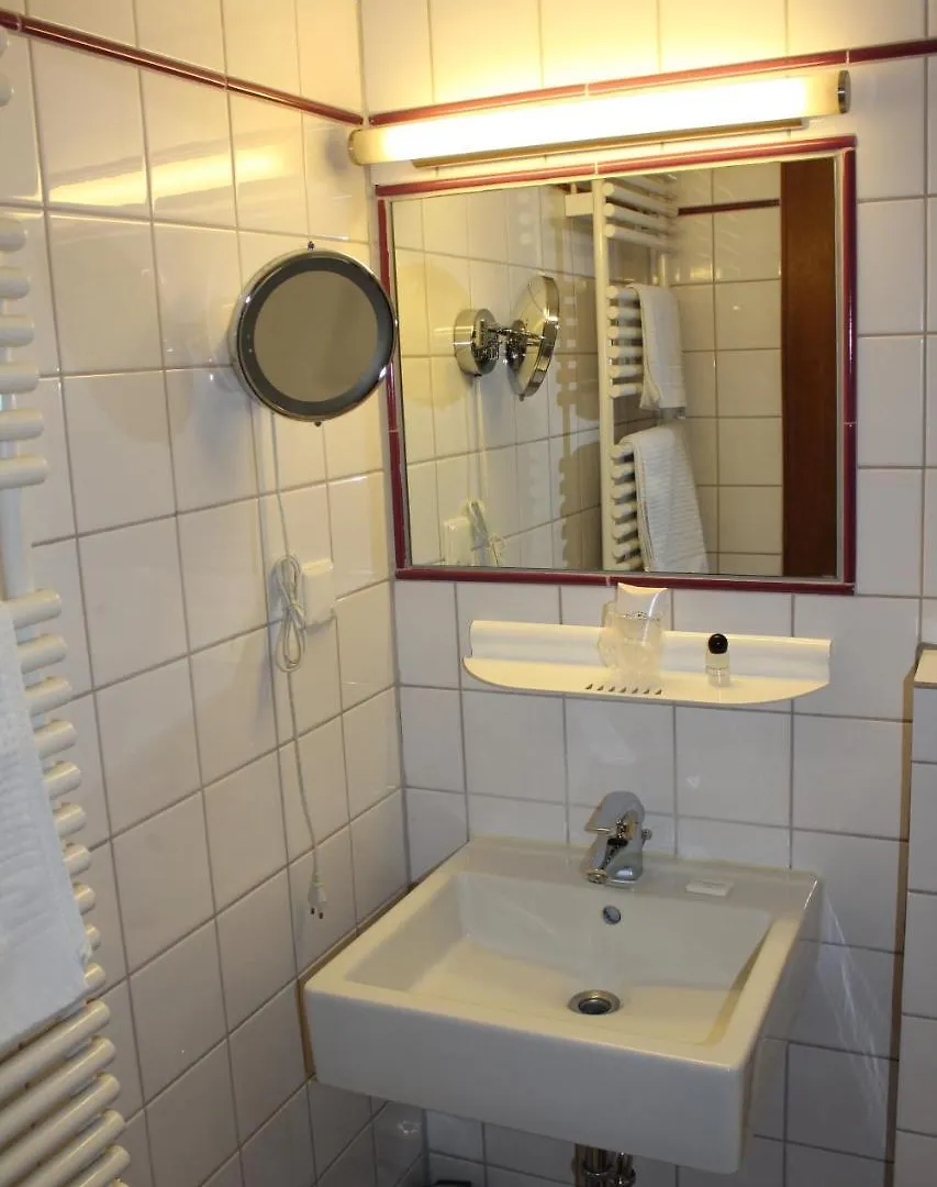 Hotel Stern Дюссельдорф