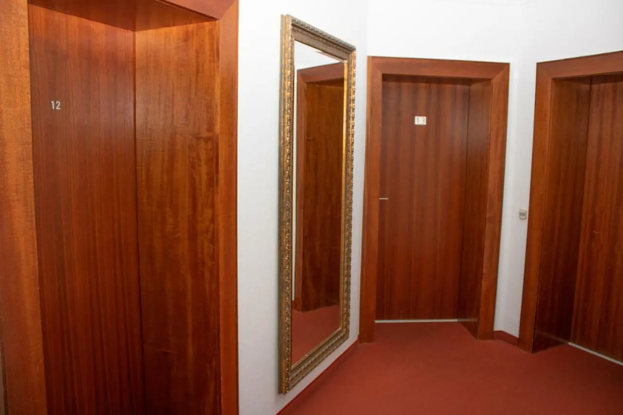 Hotel Stern Дюссельдорф